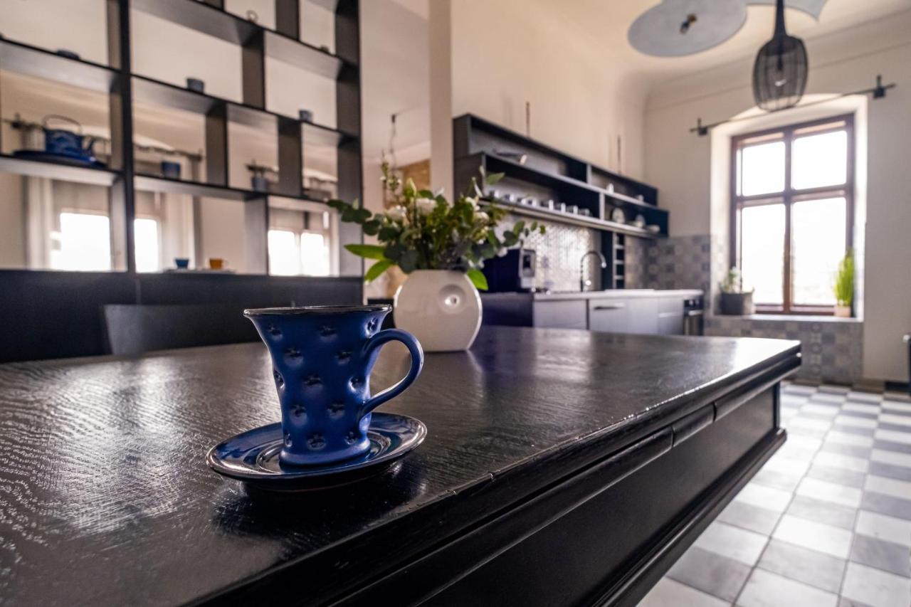 Knize Ferdinand Apartments Mikulov Dış mekan fotoğraf