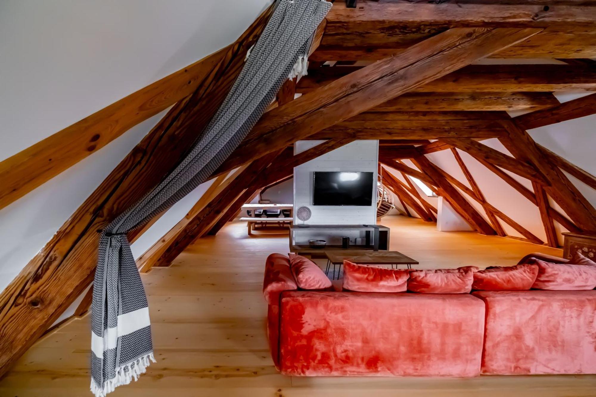 Knize Ferdinand Apartments Mikulov Dış mekan fotoğraf