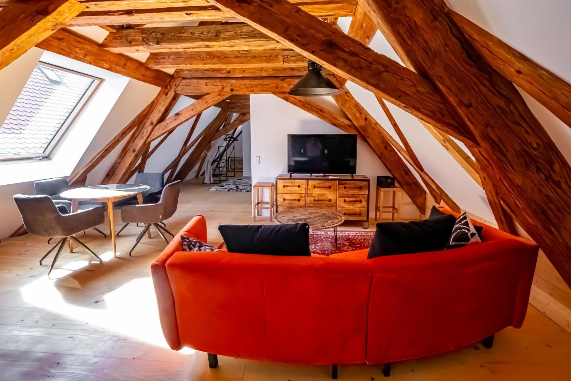 Knize Ferdinand Apartments Mikulov Dış mekan fotoğraf