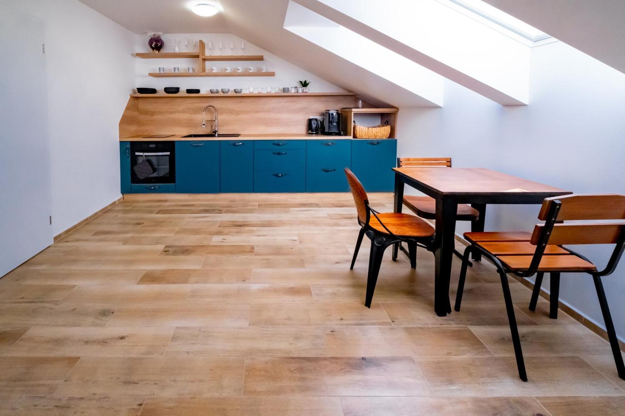 Knize Ferdinand Apartments Mikulov Dış mekan fotoğraf