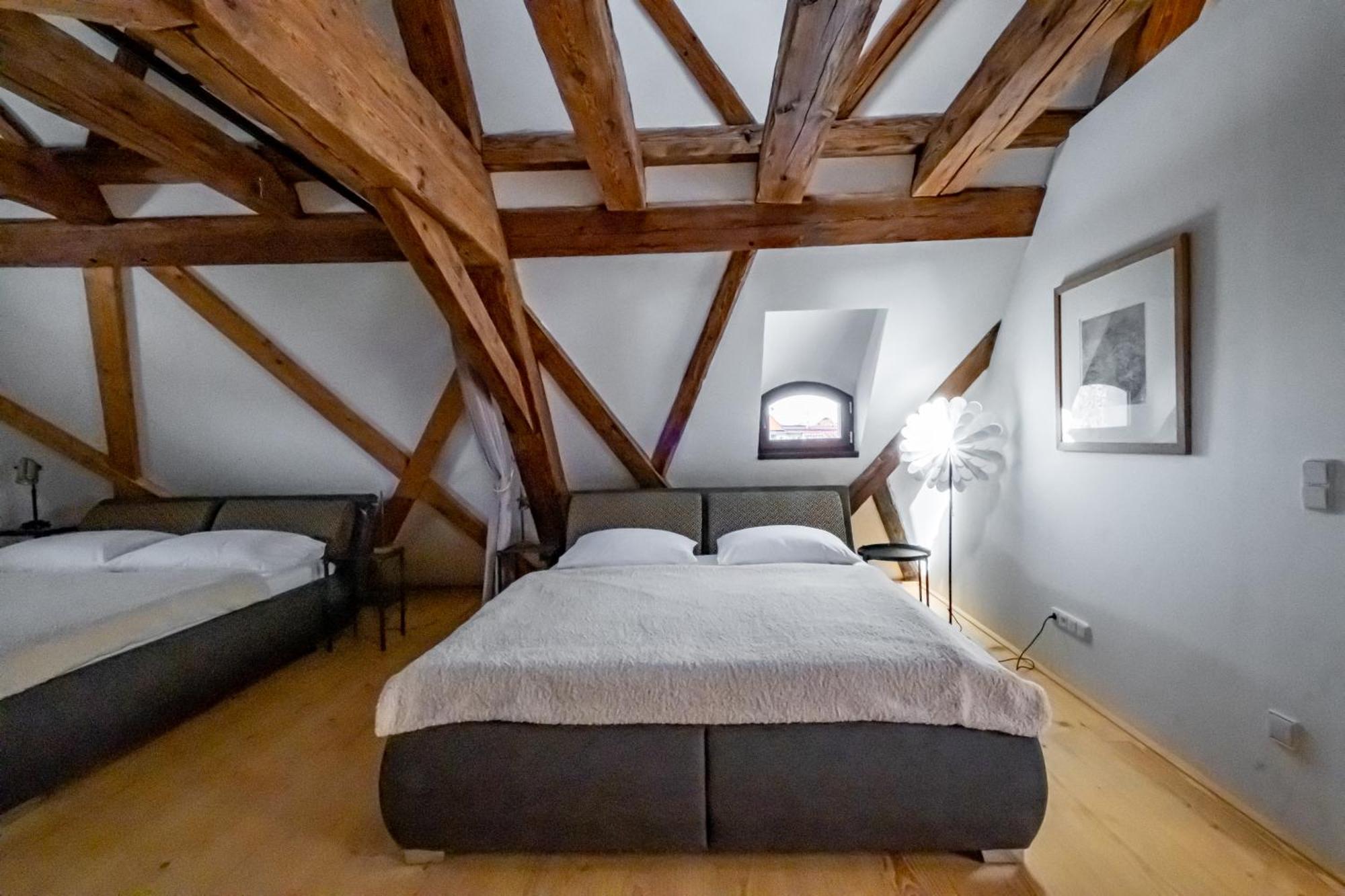 Knize Ferdinand Apartments Mikulov Dış mekan fotoğraf