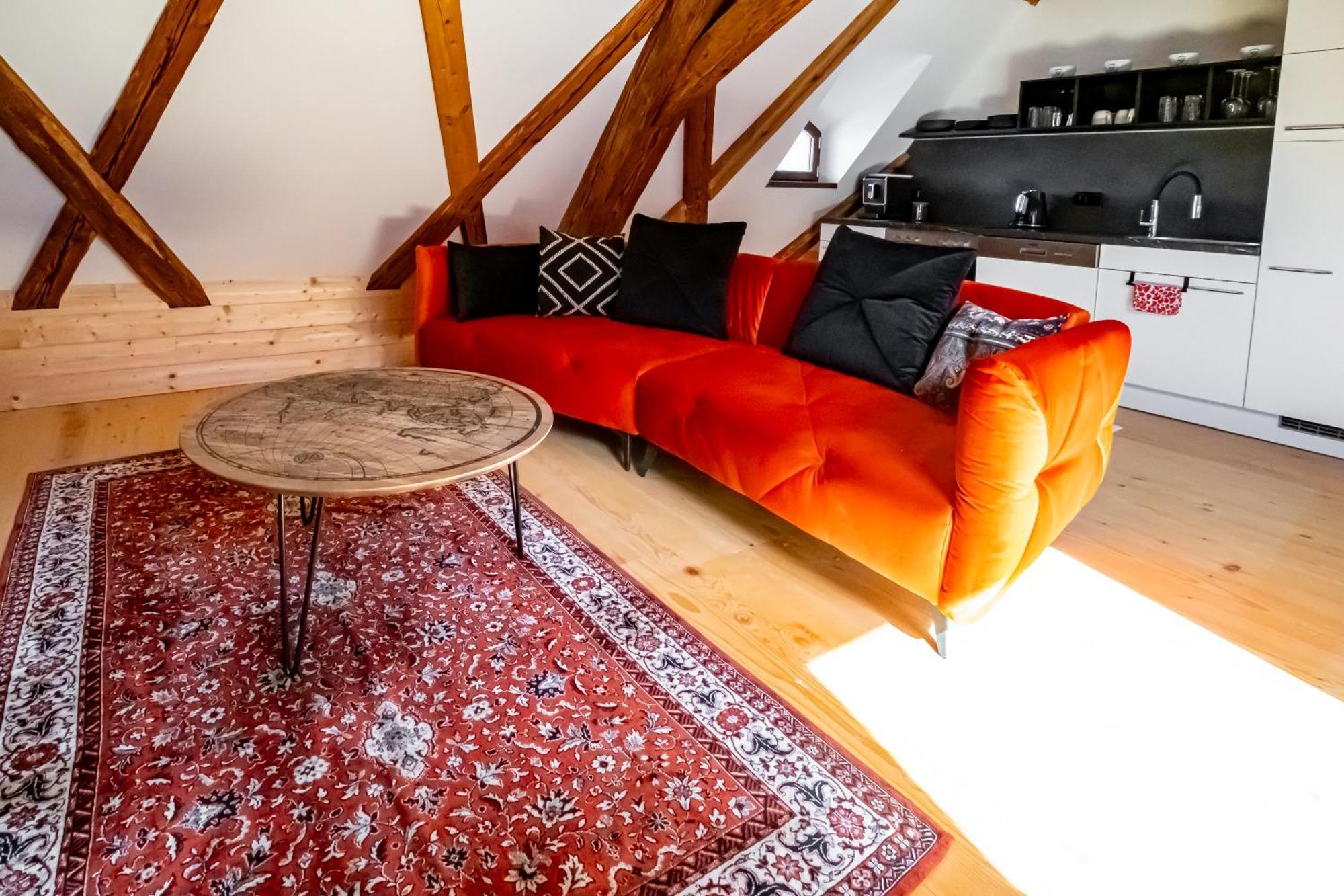 Knize Ferdinand Apartments Mikulov Dış mekan fotoğraf