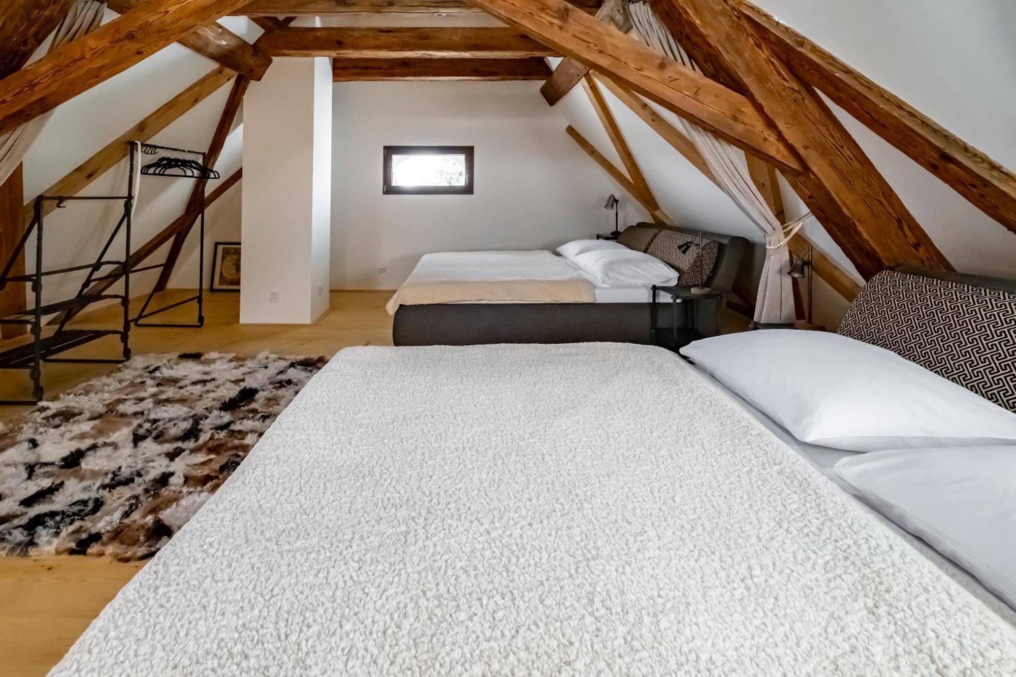 Knize Ferdinand Apartments Mikulov Dış mekan fotoğraf