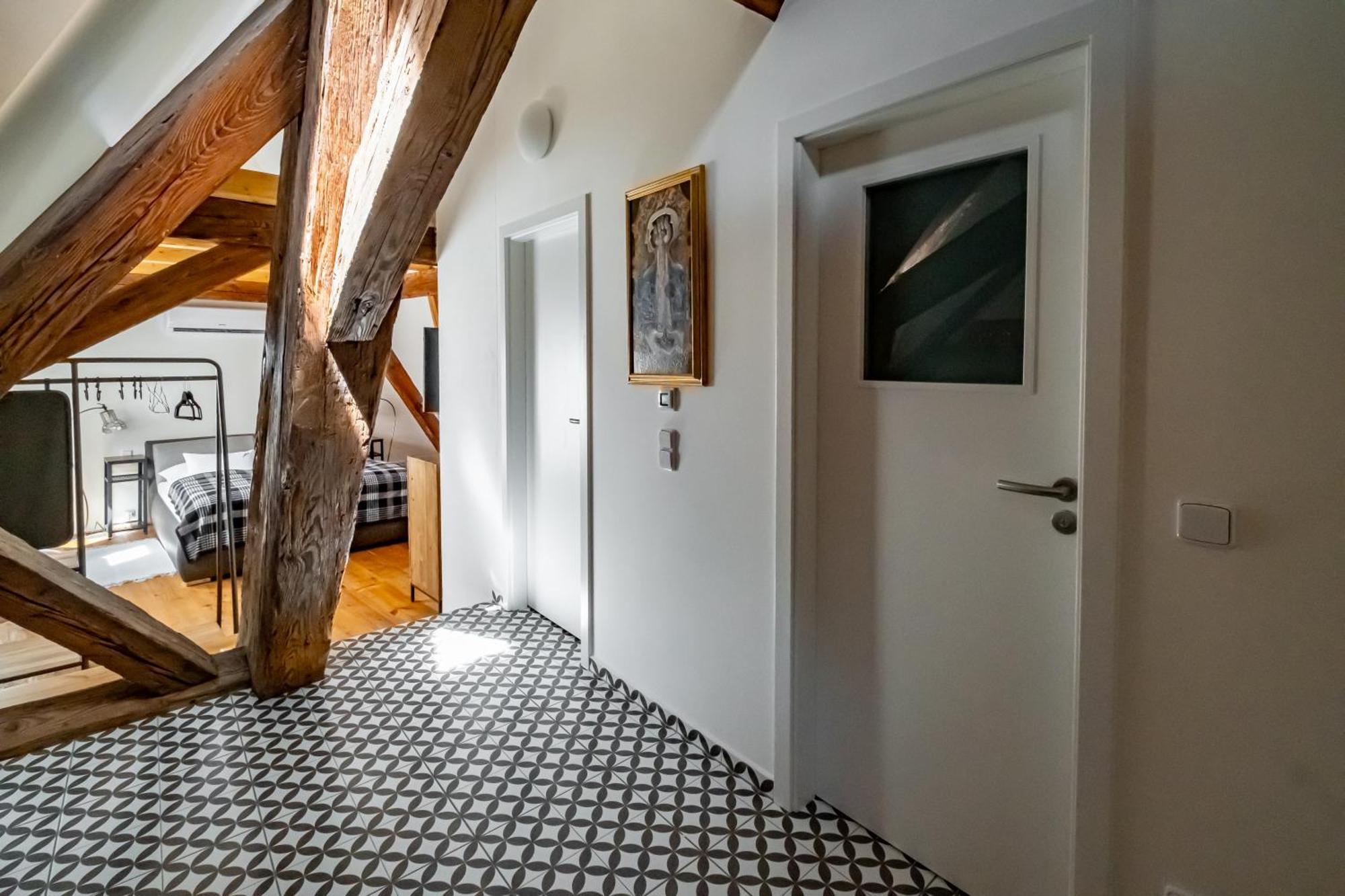Knize Ferdinand Apartments Mikulov Dış mekan fotoğraf