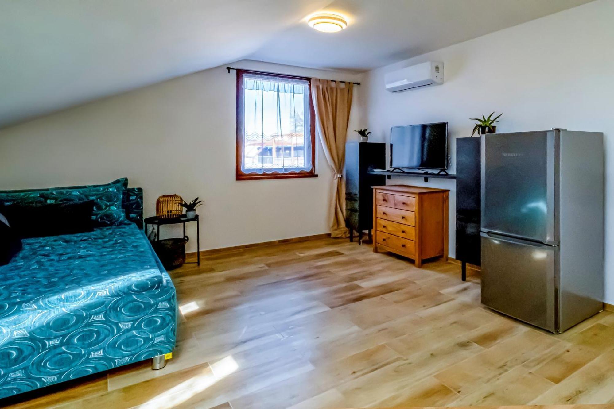 Knize Ferdinand Apartments Mikulov Oda fotoğraf